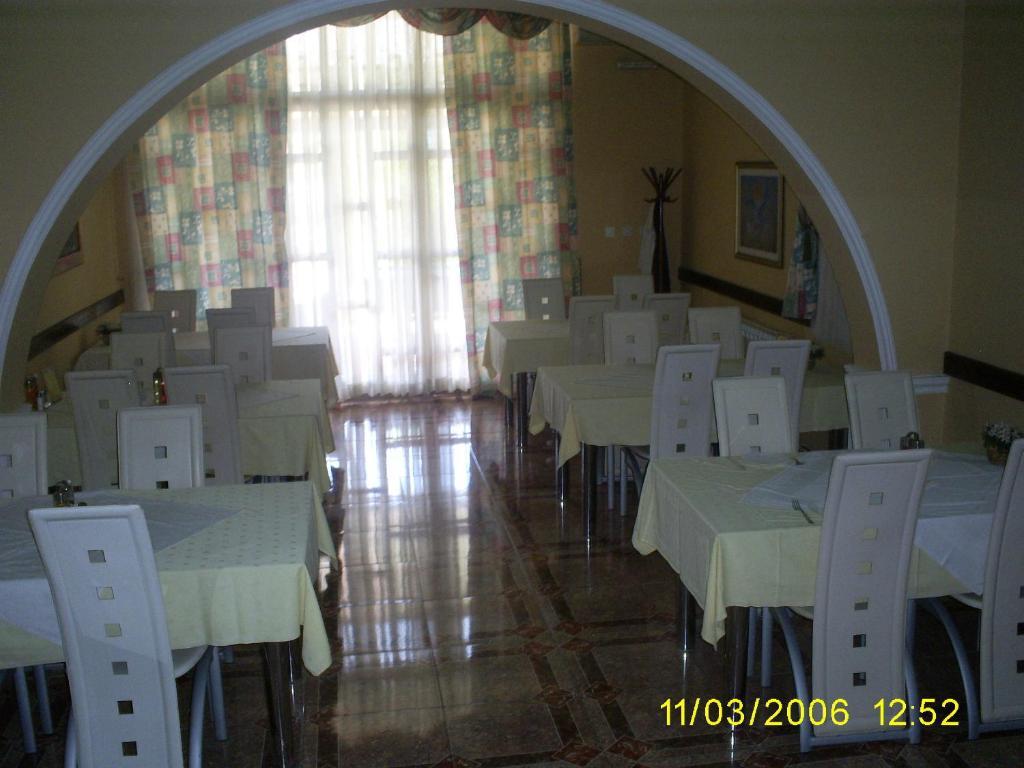 Hotel Lovcen Podgorica Buitenkant foto