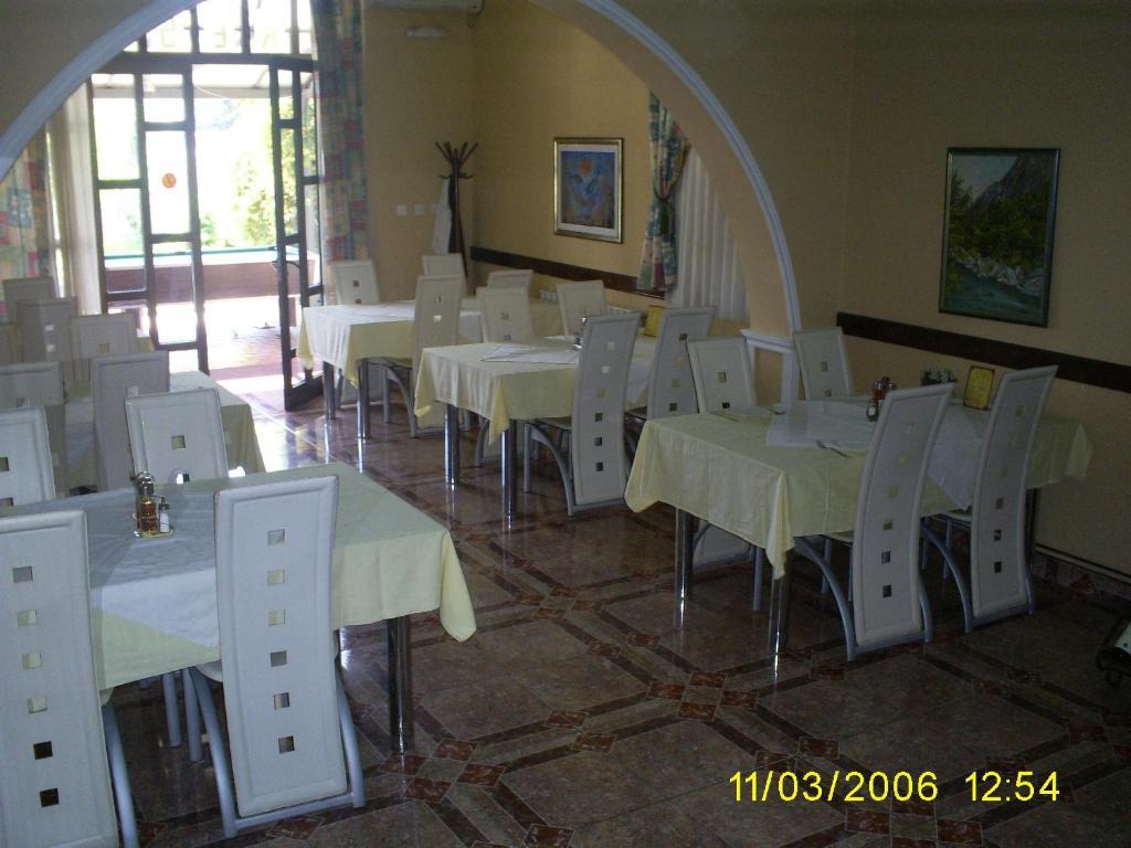 Hotel Lovcen Podgorica Buitenkant foto