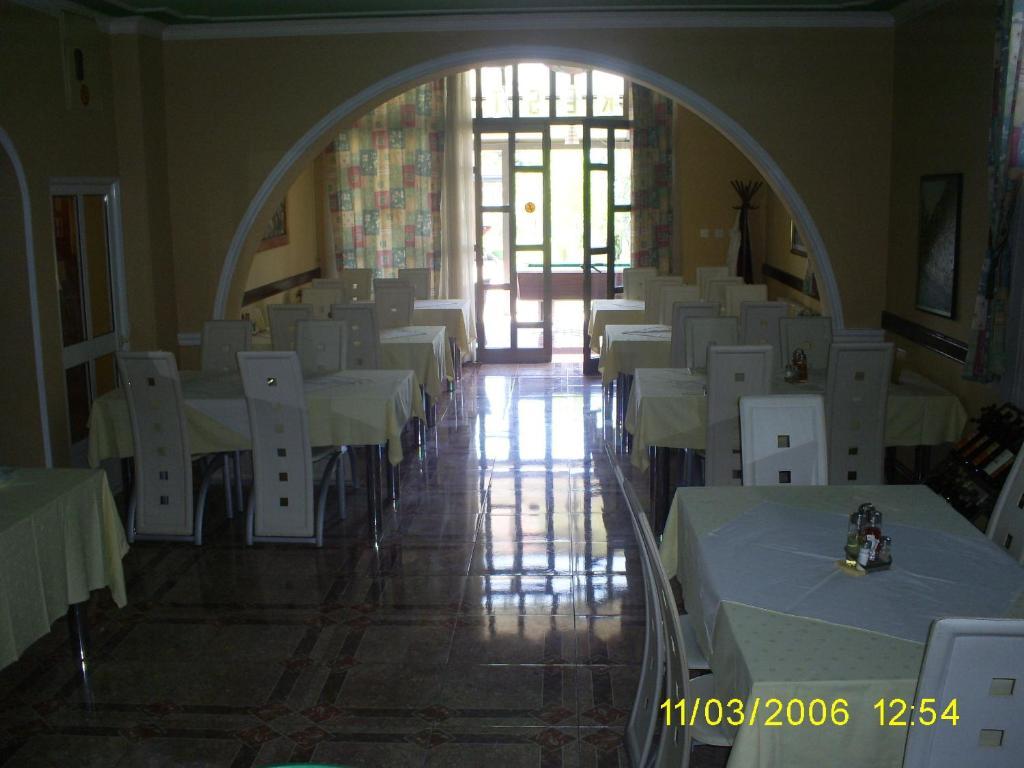 Hotel Lovcen Podgorica Buitenkant foto