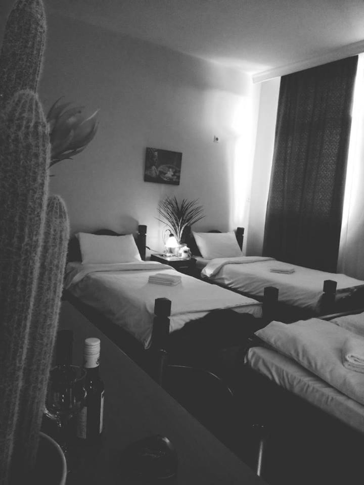 Hotel Lovcen Podgorica Buitenkant foto