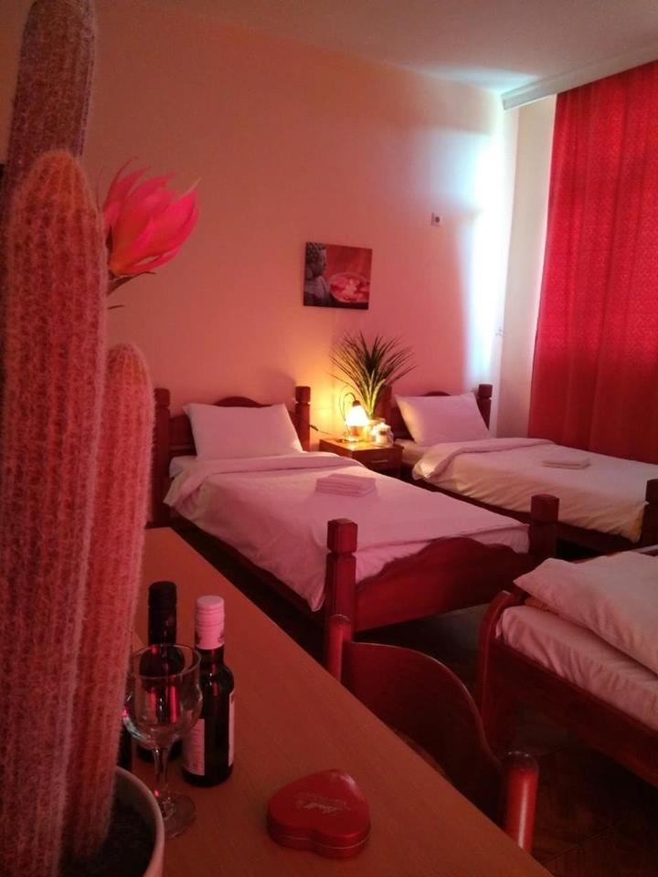 Hotel Lovcen Podgorica Buitenkant foto