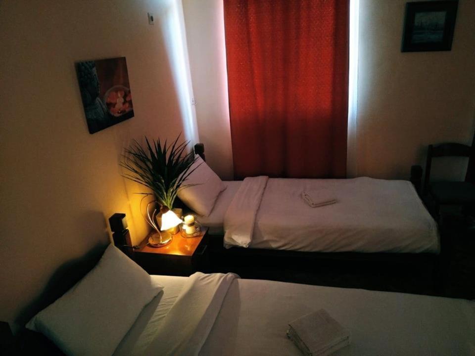 Hotel Lovcen Podgorica Buitenkant foto